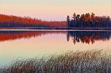 Otter Lake At Sunrise_02323